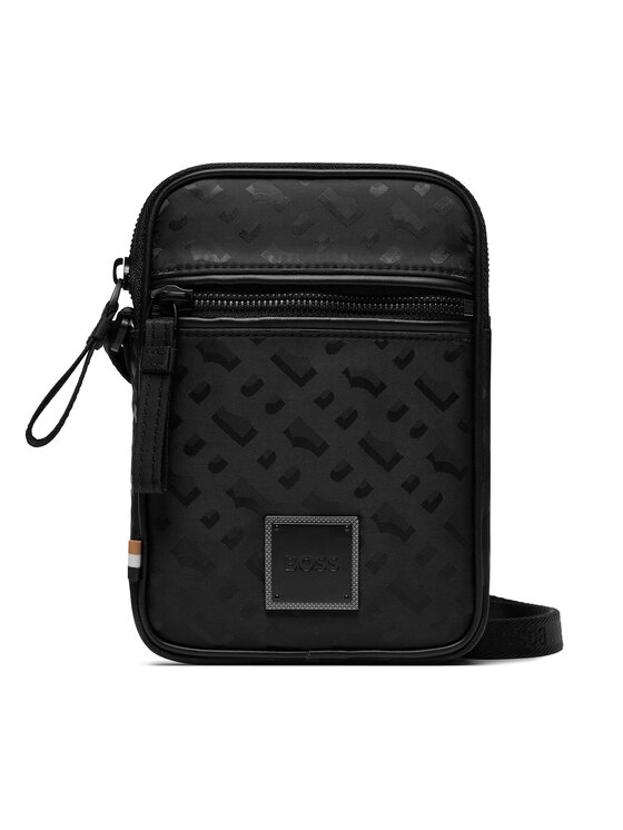 BOSS Boss Borsellino Lennon M A5 50512079 Nero