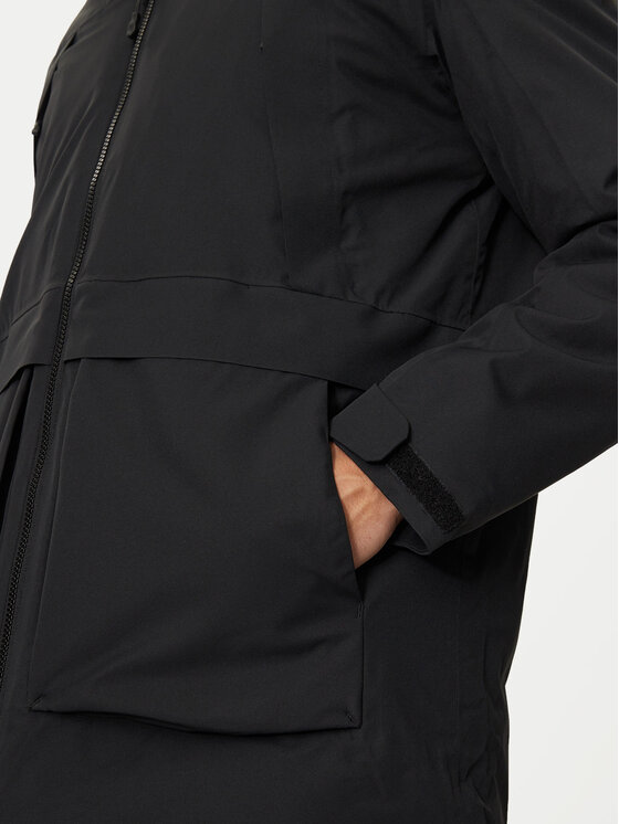 4F 4F Μπουφάν outdoor 4FWAW24TTJAM563 Μαύρο Regular Fit