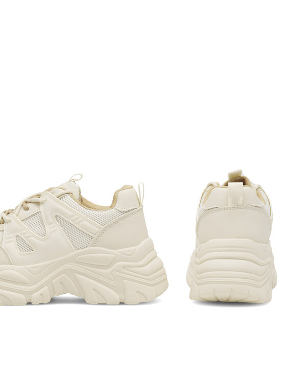 Jenny Fairy Jenny Fairy Sneakers Hiza WSS21006-03 Bianco