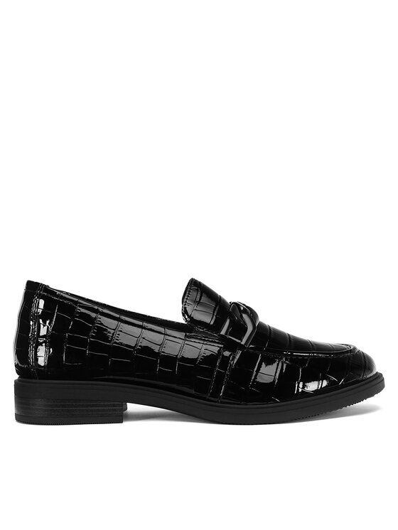 Mocasini Remonte D1U00-00 Negru
