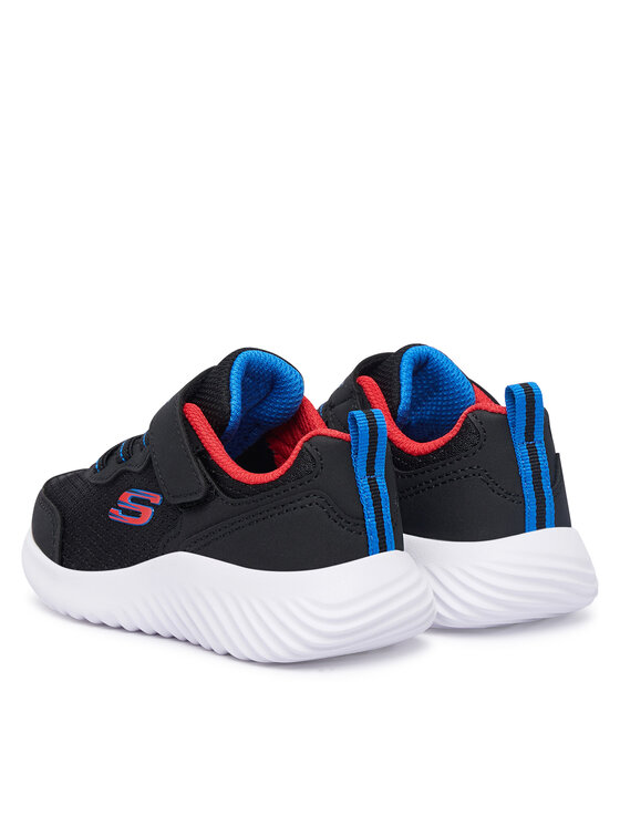 Skechers Skechers Sneakersy Bounder - Techrox 403906N/BLK Černá