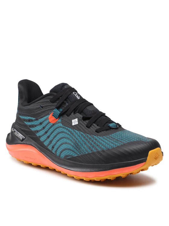 Buty do biegania, rozmiar 42, Czarne, Escape Ascent BM0158