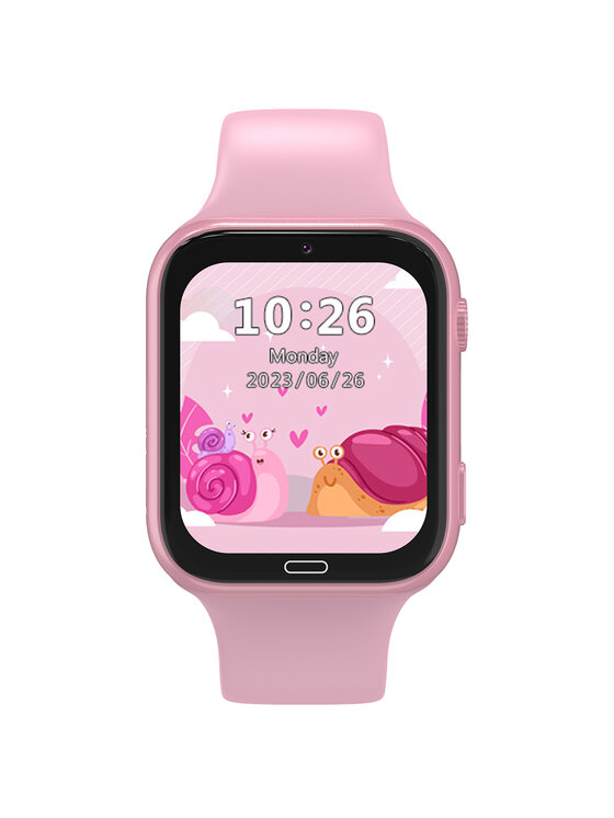 Enter Enter Smartwatch MIP.295.39 Różowy