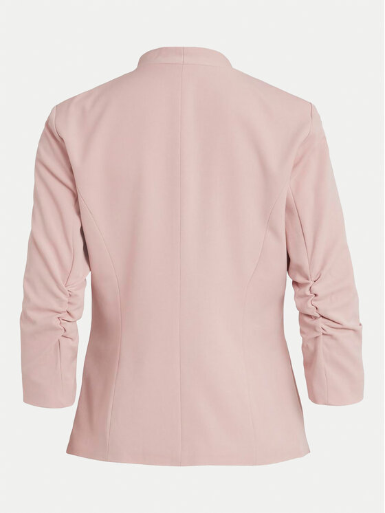 Vila Vila Піджак Her New 14039434 Рожевий Regular Fit