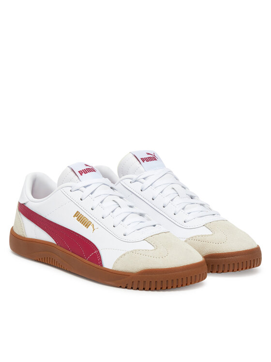 Puma Puma Sneakersy Club 5v5 SD 395104 15 Bílá