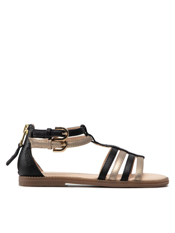 Geox Geox Sandale J S. Karly G. D J7235D 054AJ C0531 M Negru