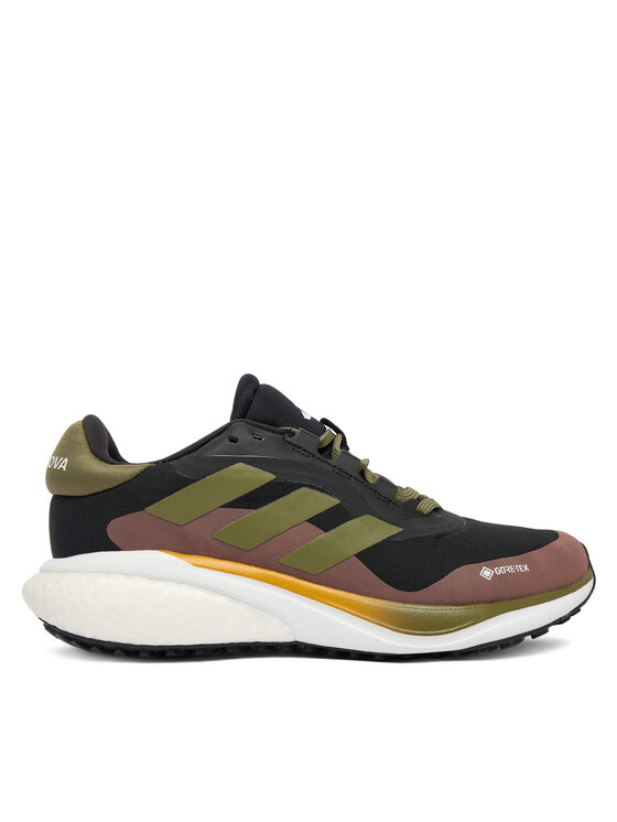 adidas adidas Bėgimo batai Supernova 3 GTX GORE-TEX HQ1808 Juoda
