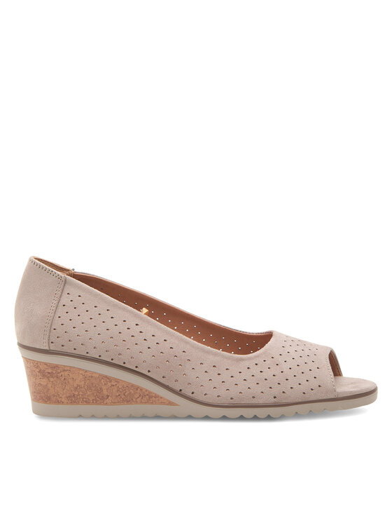 Clara Barson Clara Barson Обувки WYL3397-4 Сив
