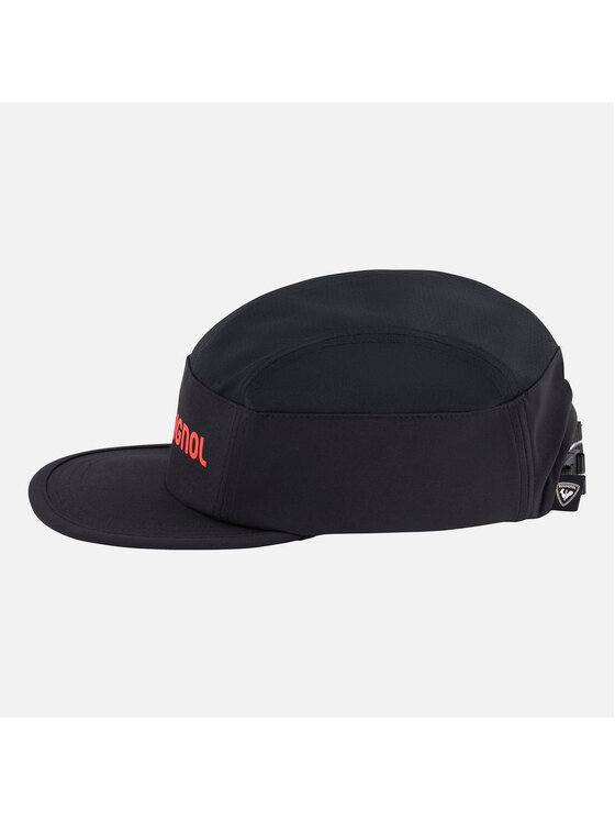 Rossignol Rossignol Czapka z daszkiem Active 5P Cap Czarny