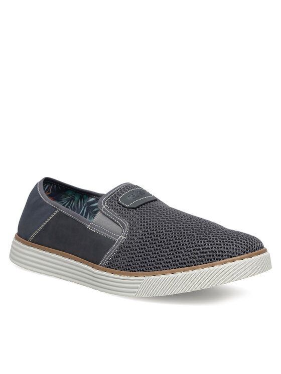 Rieker Rieker Tenisice B2267-45 Siva