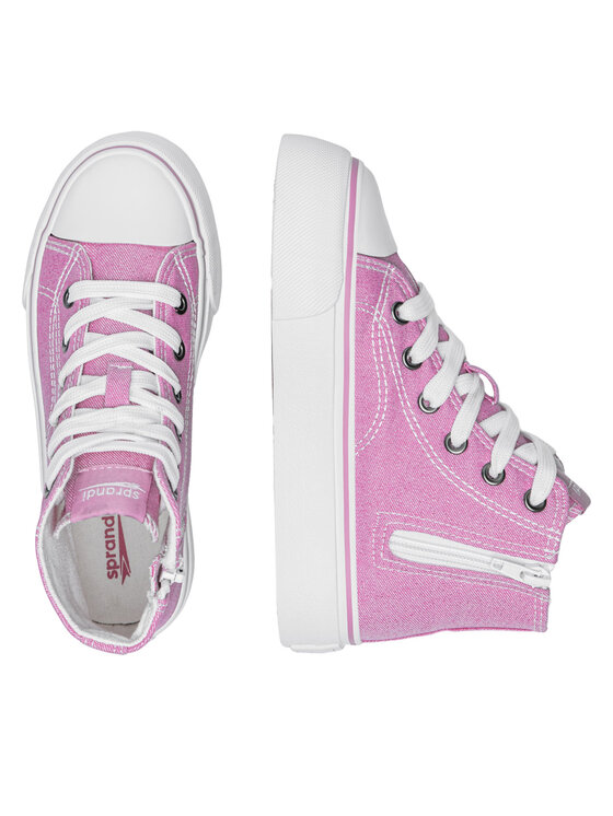 Sprandi Sprandi Sneakers YL201405 Ροζ