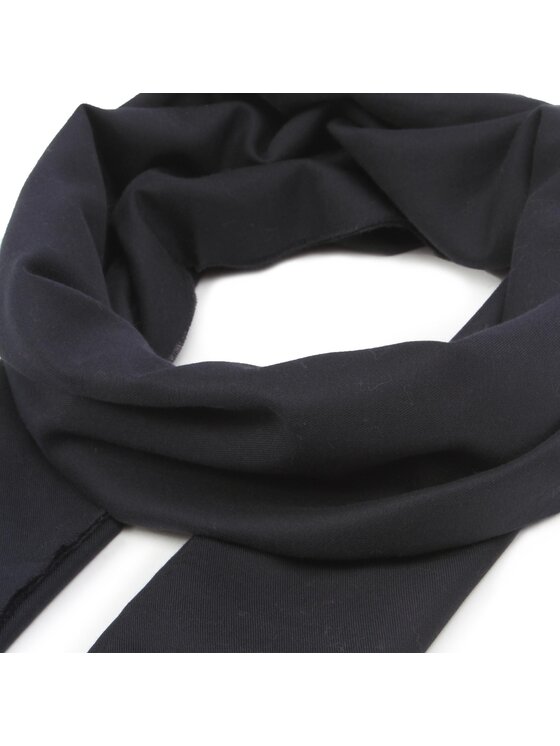 Tommy Hilfiger Tommy Hilfiger Sál Th Femmine Scarf AW0AW14927 Sötétkék