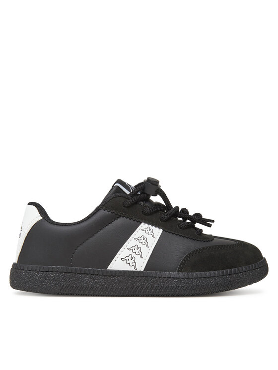 Kappa Kappa Sneakersy EO-CP40-24210L Černá