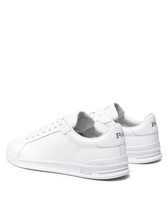 Polo Ralph Lauren Polo Ralph Lauren Sneakersy Hrt Ct II 809845110002 Bílá