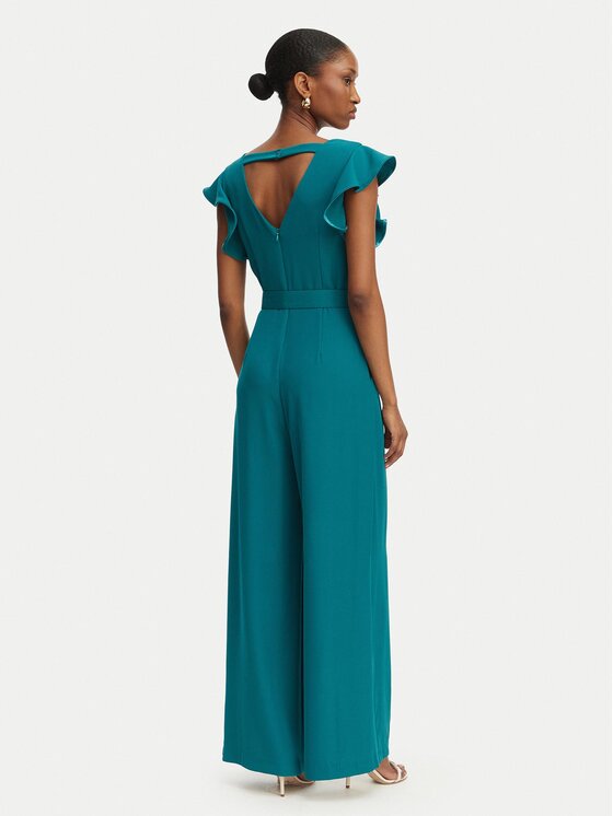 Rinascimento Rinascimento Jumpsuit CFC0122556003 Verde Regular Fit