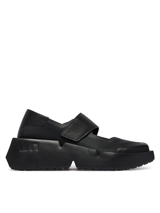 United Nude United Nude Sportcipők Mega Robot Jane 109960125 Fekete
