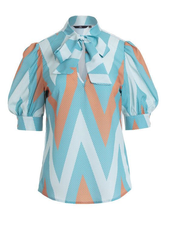 NIFE NIFE Halenka B111 Barevná Classic Fit