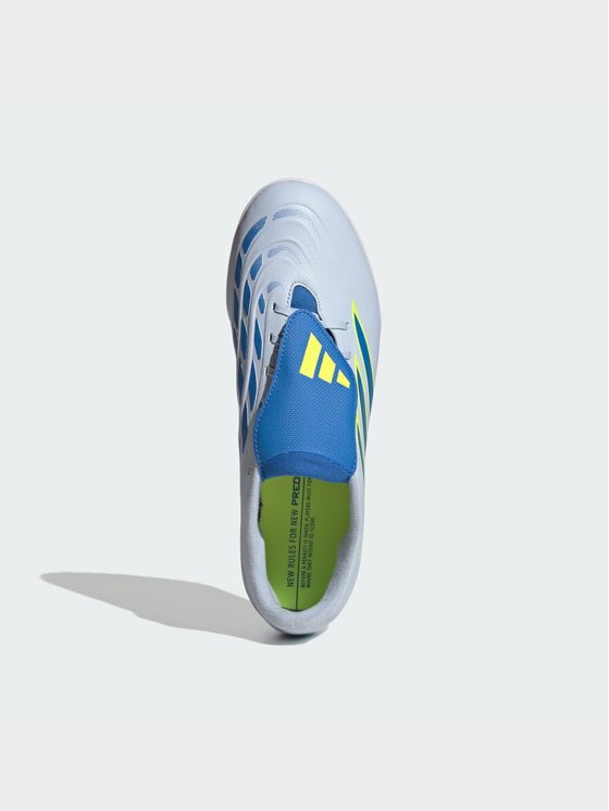 adidas adidas Buty do piłki nożnej 161508 Niebieski jasny