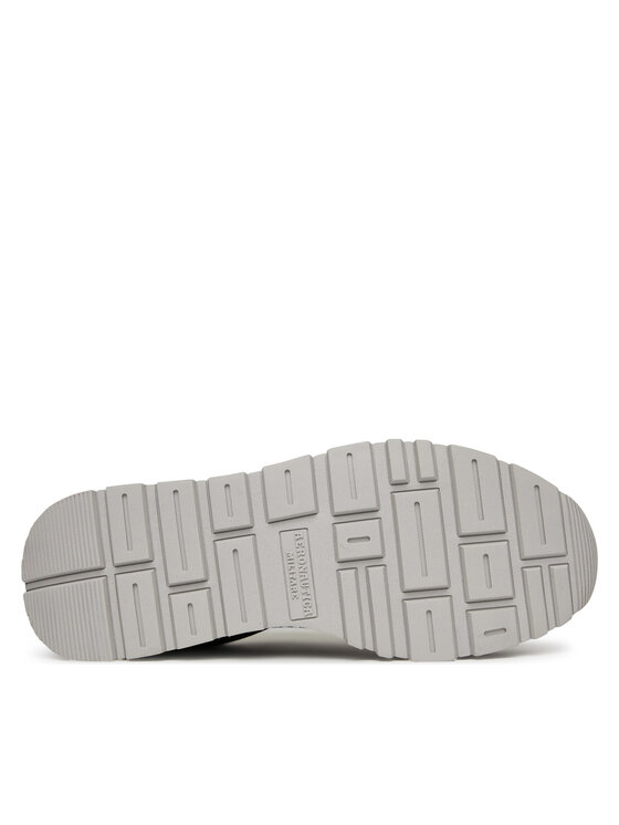 Aeronautica Militare Aeronautica Militare Sneakersy 251SC276CT3546 Sivá