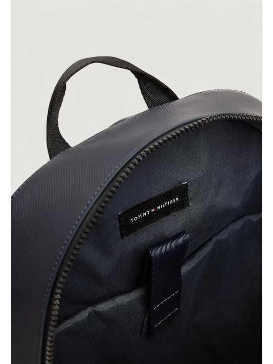 Tommy Hilfiger Tommy Hilfiger Zaino TH FOUNDATION BACKPACK Blu