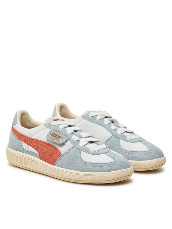 Puma Puma Снікерcи Palermo Offside Jr 397914 01 Білий