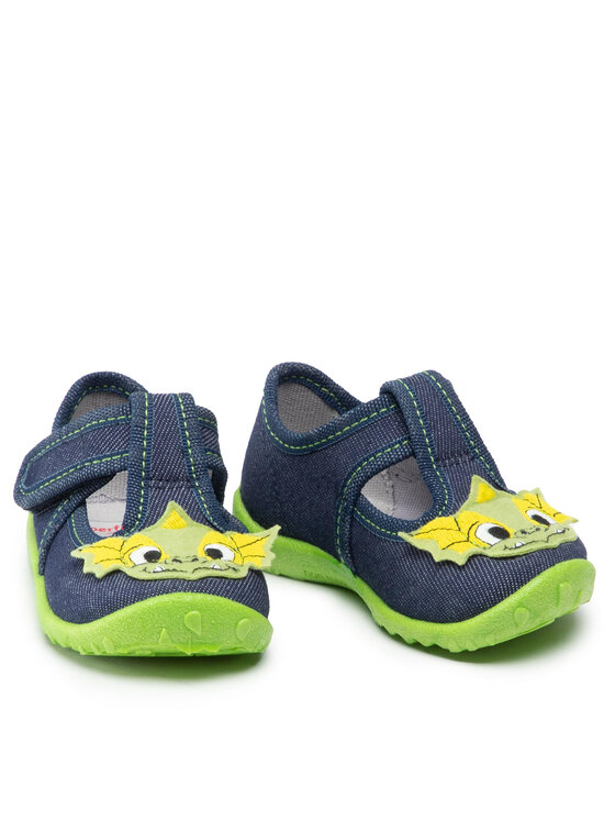 Superfit Superfit Тапочки 1-009256-8030 Cиній