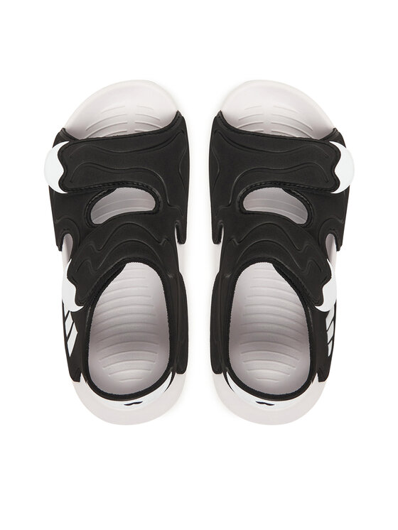 adidas adidas Sandali Altaswim 3 Sandals JS2537 Nero