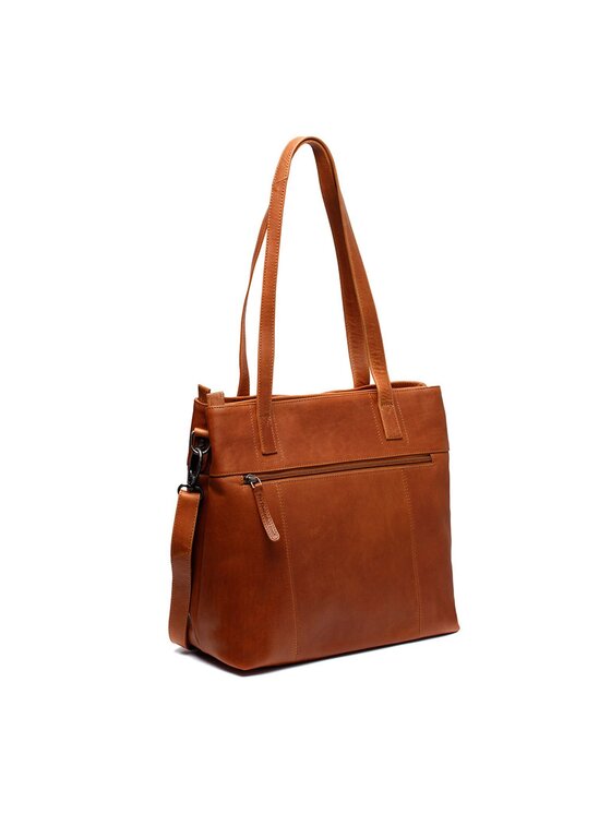 The Chesterfield Brand The Chesterfield Brand Torba na zakupy 300294 Brązowy