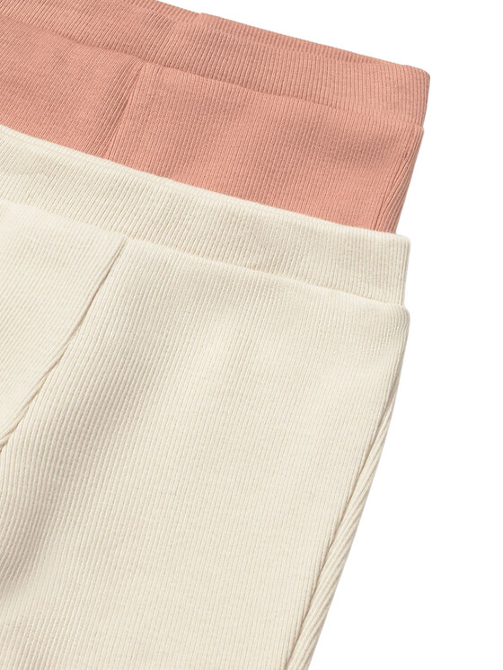 Mayoral Mayoral Σετ φόρμες 1740 Μπεζ Regular Fit