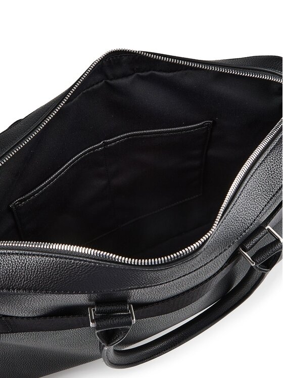 Lacoste Lacoste Teczka 335215 Czarny