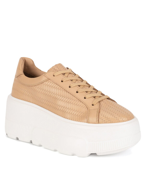 Badura Badura Sneakers CASI-01W1-004 Bej