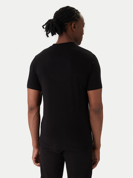 KARL LAGERFELD KARL LAGERFELD T-Shirt 755054 561221 Černá Regular Fit