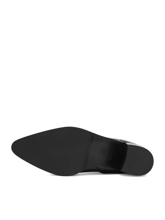 Beverly Hills Polo Club Beverly Hills Polo Club Botine EO-WI34-MEXIA-01 Negru