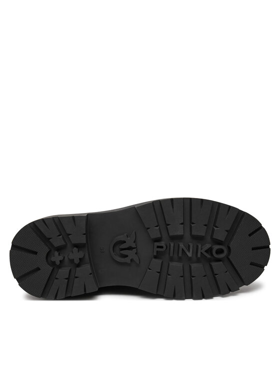 PINKO PINKO Trapery Mia 11 SD0141 P001 Czarny