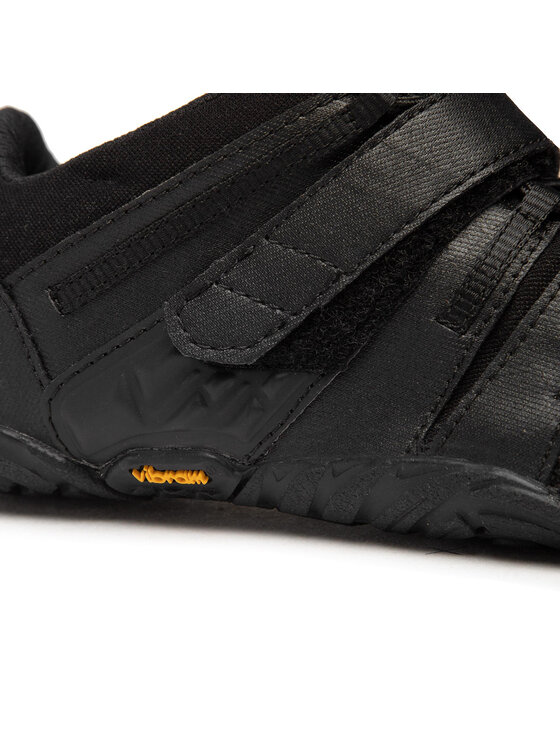 Vibram Fivefingers Vibram Fivefingers Jõusaali jalatsid V-Train 2.0 20W7701 Must