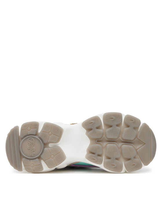 Buffalo Buffalo Sneakersy 1636372 Barevná