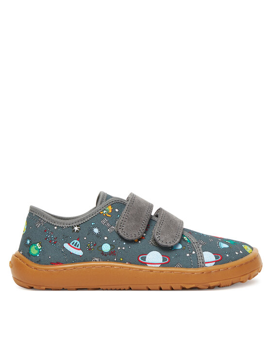 Froddo Froddo Hausschuhe Barefoot G1700422-7 M Grau