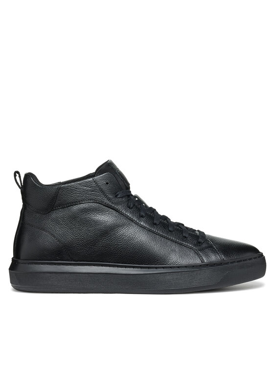 Geox Sneakersy U Deiven U465WB 00047 C9999 Čierna