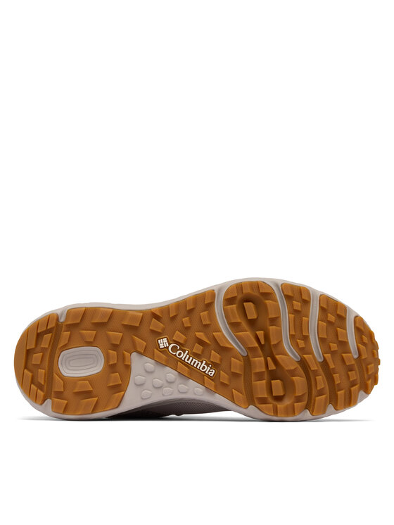Columbia Columbia Laisvalaikio batai Terrastride™ CRZ Sneaker 2115101 Pilka