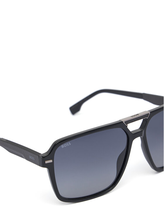 BOSS BOSS Ochelari de soare 1766/S 208013 Negru