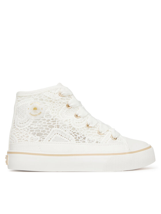 Mayoral Mayoral Scarpe da ginnastica 45613 Bianco