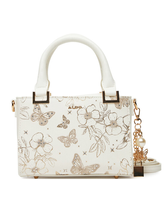 Aldo Aldo Дамска чанта Shahira 13933692 Екрю