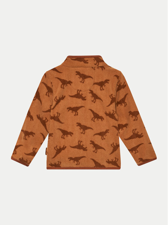 Playshoes Playshoes Flis 420060 D Oranžna Regular Fit