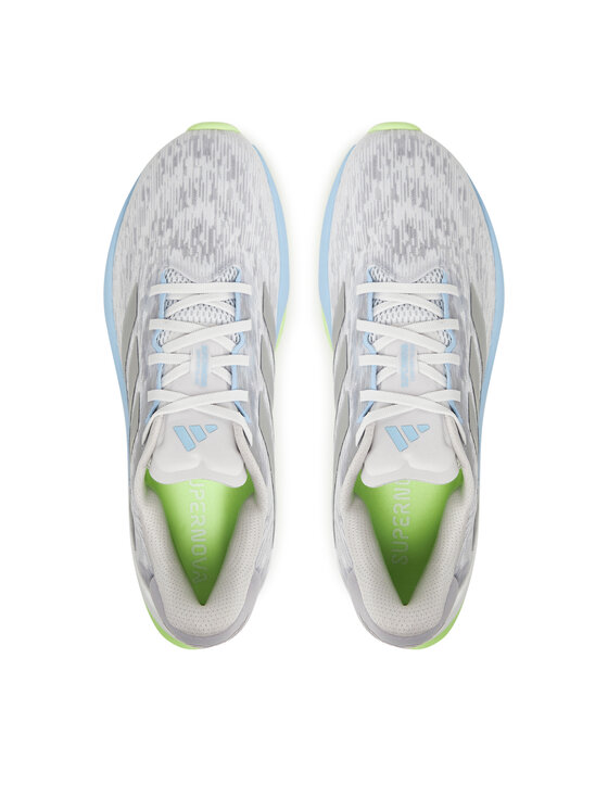 adidas adidas Tenisice za trčanje Supernova Comfortglide IH0900 Bijela