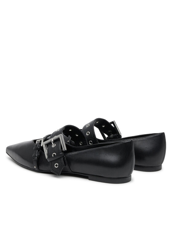 HUGO HUGO Halbschuhe Maridia 50536400 Schwarz