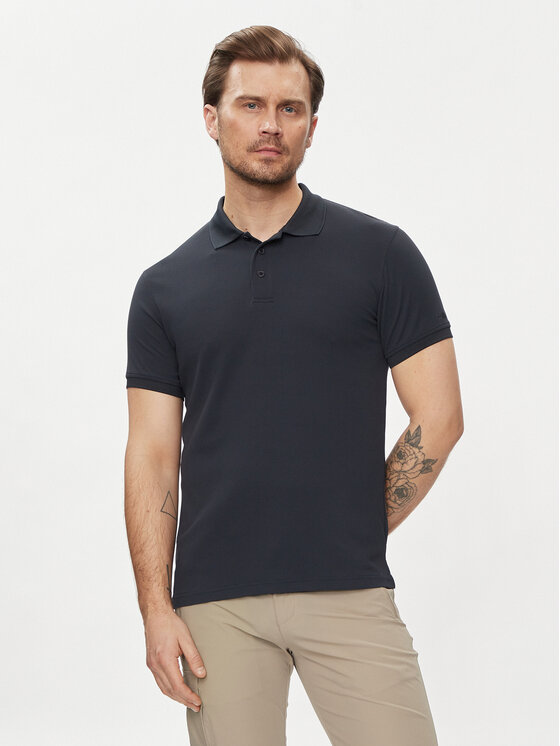 CMP Polo 31T7497V Siva Regular Fit