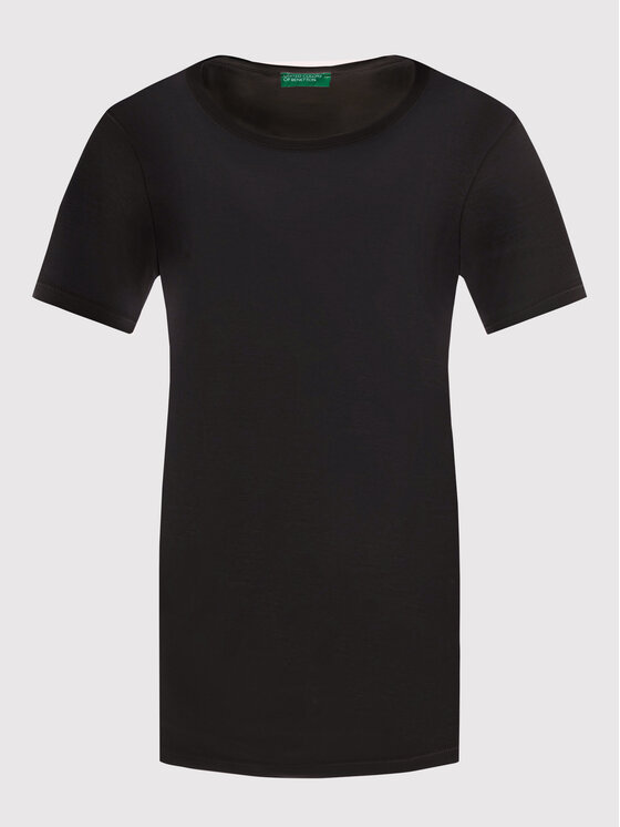 United Colors Of Benetton United Colors Of Benetton T-särk 3GA2E16A0 Must Regular Fit