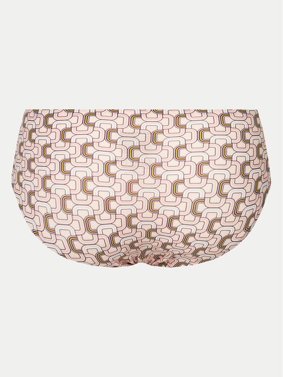 Chantelle Chantelle Klasične spodnje hlačke Soft Stretch C11D40 Bež