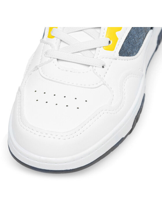 Action Boy Action Boy Laisvalaikio batai CD23C0762K-A Balta