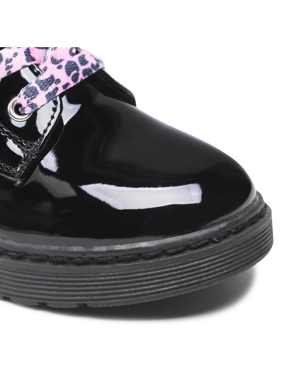 Mickey&Friends Mickey&Friends Csizma CM210108-1DSTC Fekete